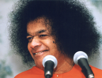 Beloved Bhagawan Sri Sathya Sai Baba